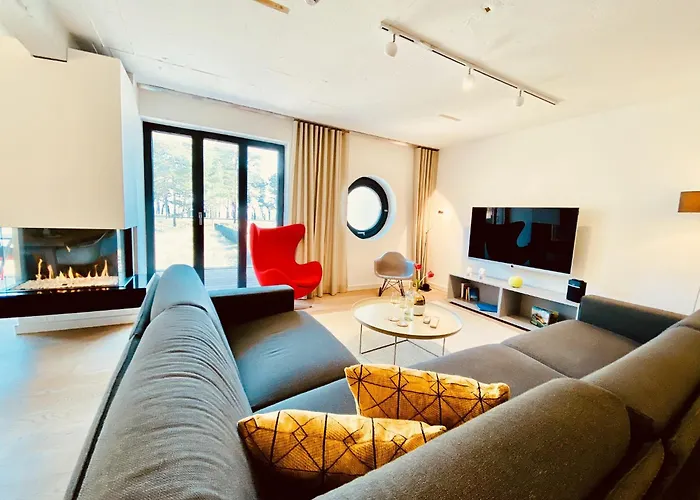 Ferienwohnung Proraloft 6 Im Haus Prora Duene 7