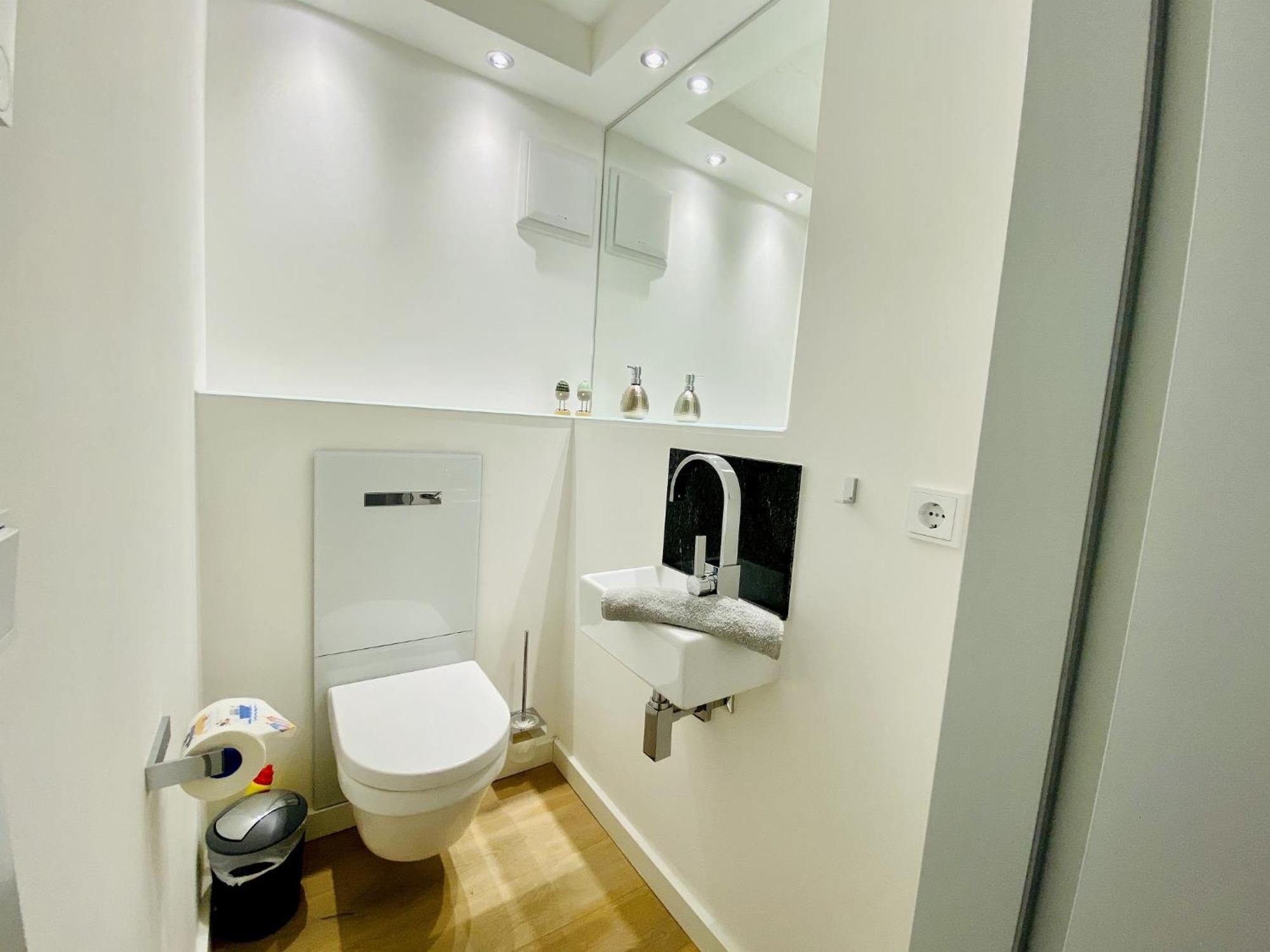 Apartment Proraloft 6 Im Haus Prora Duene 7 *
