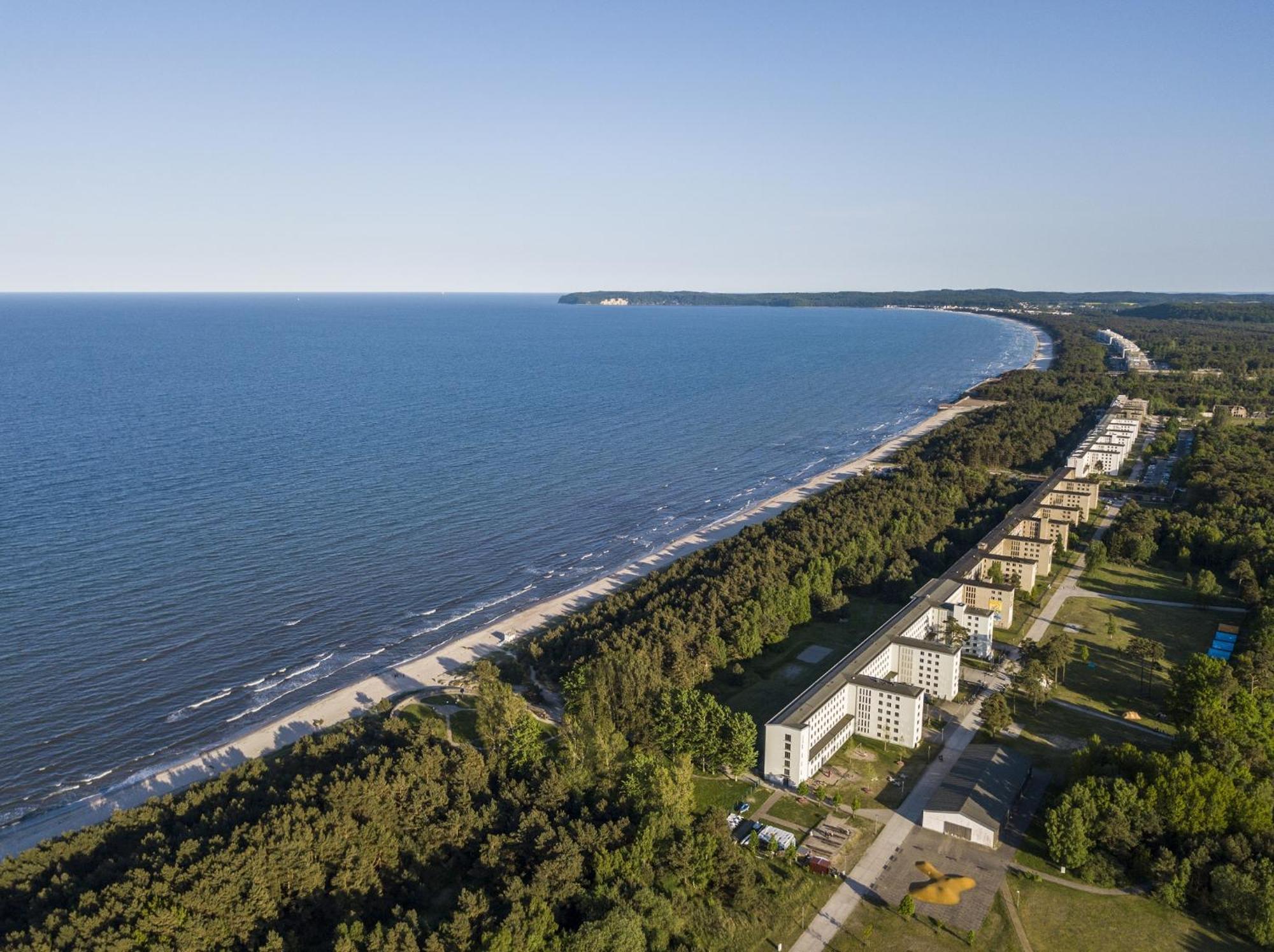 Proraloft 6 Im Haus Prora Duene 7 Ostseebad Binz