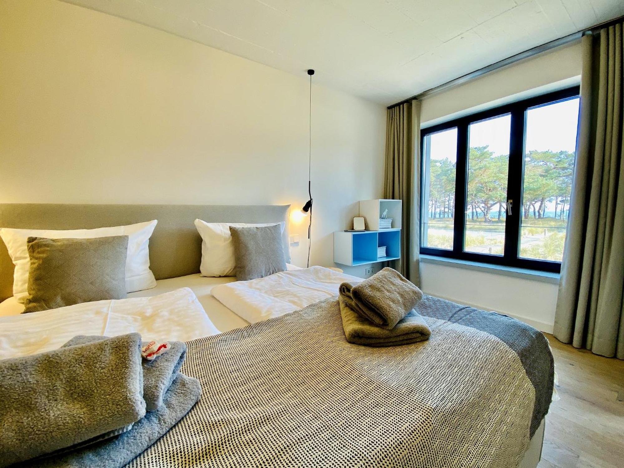 Proraloft 6 Im Haus Prora Duene 7 * Ostseebad Binz
