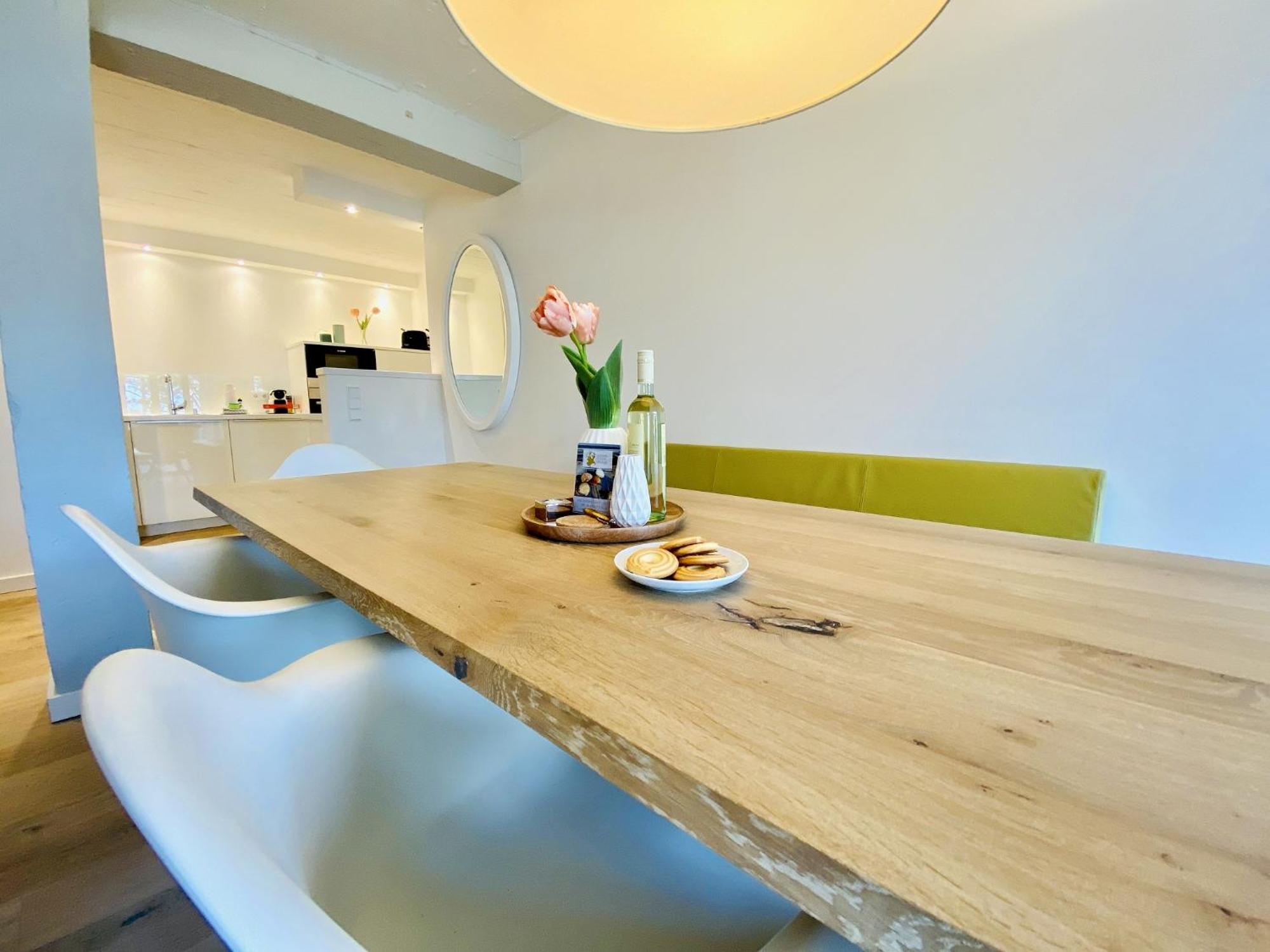 Apartment Proraloft 6 Im Haus Prora Duene 7 Ostseebad Binz