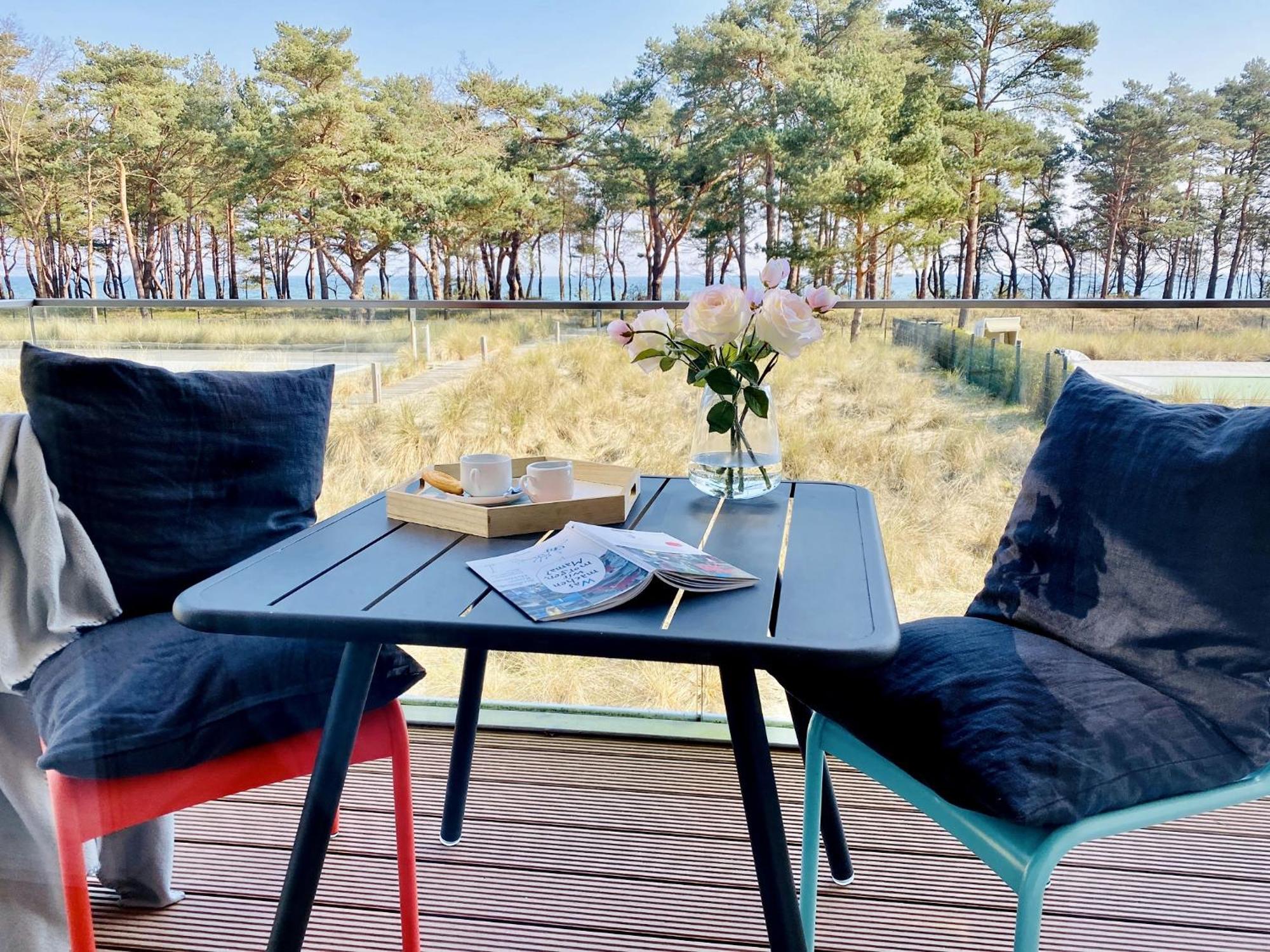 Apartment Proraloft 6 Im Haus Prora Duene 7 Ostseebad Binz