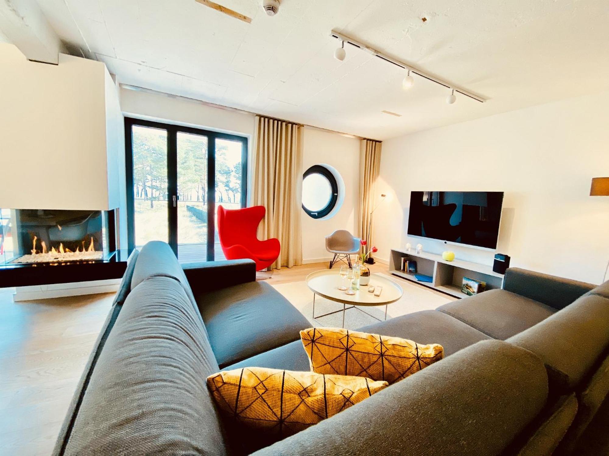 Proraloft 6 Im Haus Prora Duene 7 * Ostseebad Binz